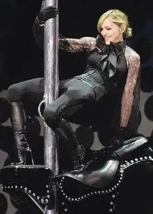 达内尔(64岁麦当娜照片曝光) - 青木春