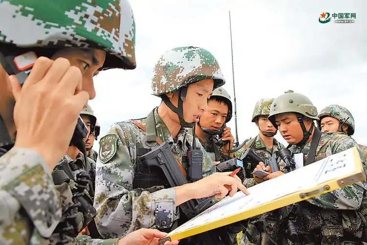 请关注今日《解放军报》的报道
