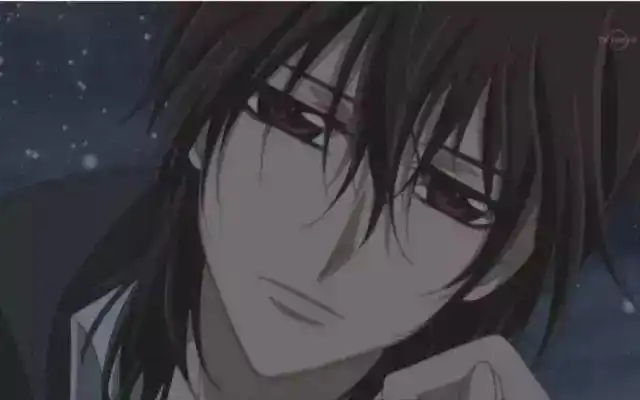 盘点动漫中那些吸血鬼帅哥,你最喜欢哪个?