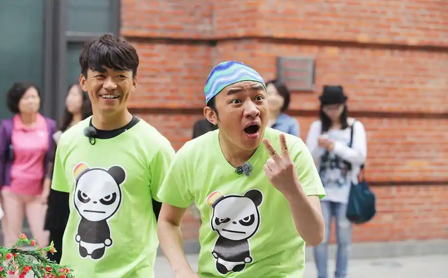 跑男第二季换人了!王宝强退出,包贝尔上