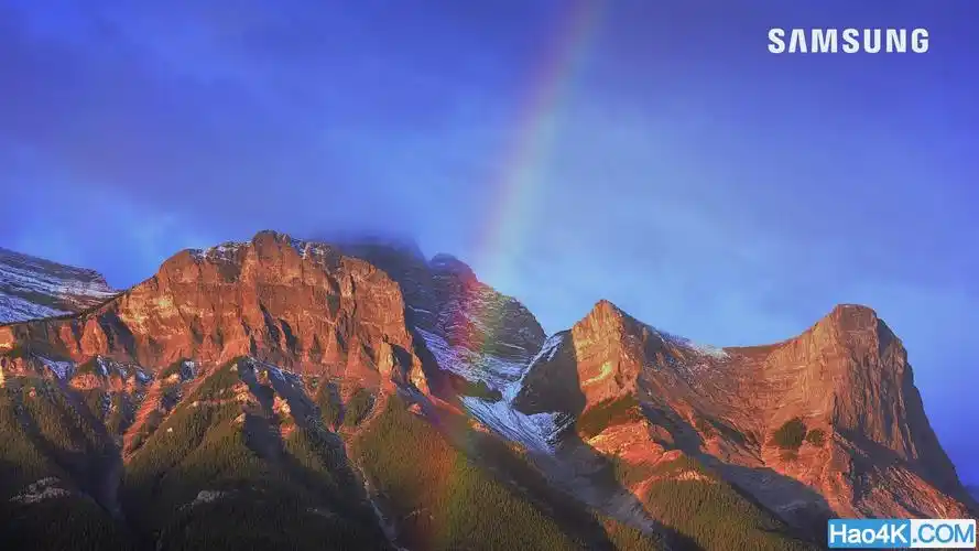 超清晰三星电视4k演示片4k风景视频免费下载