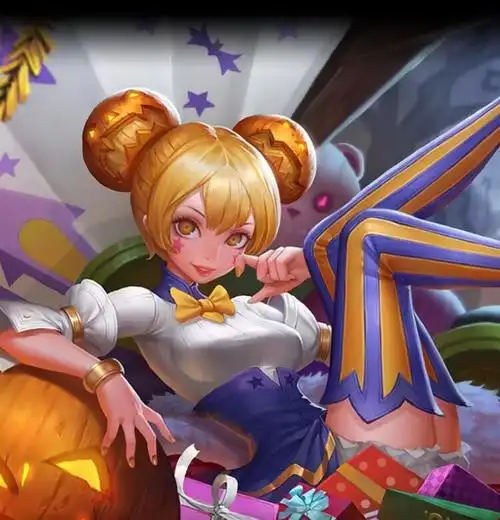 小乔丁香结皮肤颜值高,国风风格备受好评,入手绝对不亏_玩家_游戏