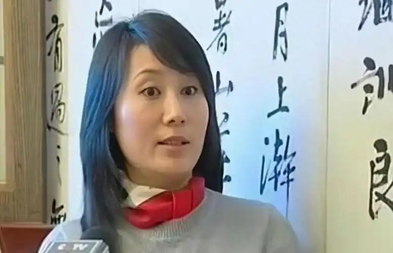 回顾牧羊女丁岚因少林寺走红巅峰远走他国她后悔吗