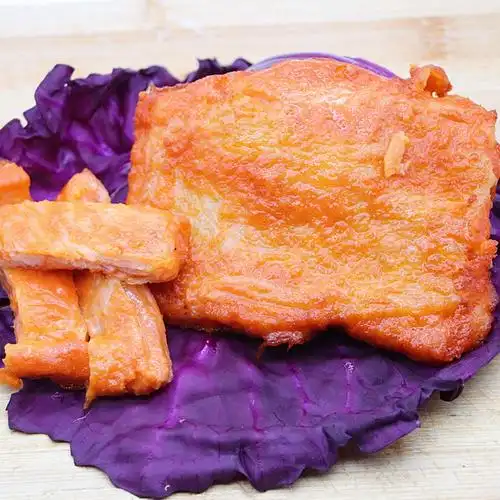 奥尔良鸡排鸡胸排调调理半成品汉堡油炸小吃商用鸡胸