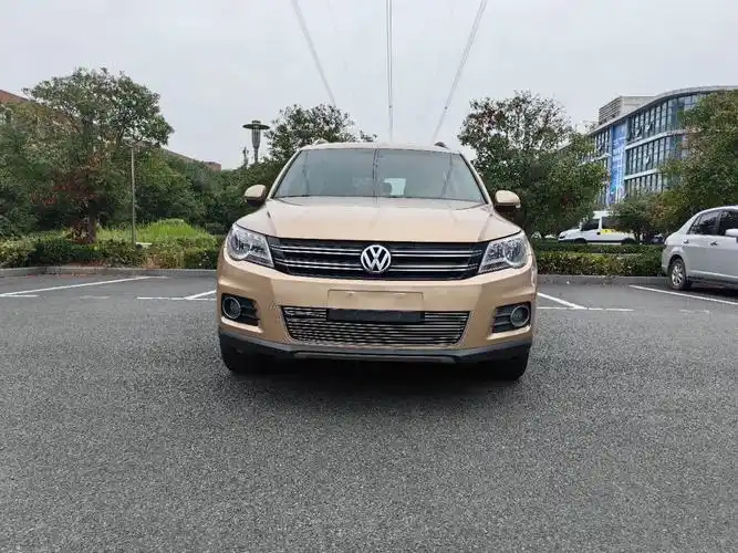 大众 途观  2012款 1.8tsi 自动两驱菁英版图片