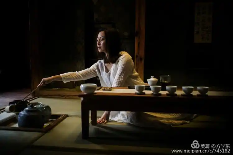 禅意——空灵——恬淡