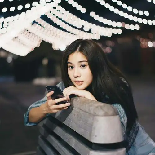 女生头像泰国女艺人supassrasp