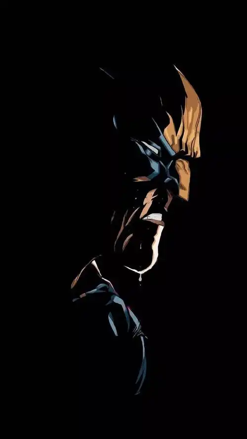 100张黑色系列高清壁纸,绝对有你喜欢的!