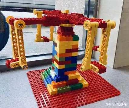 乐高大颗粒积木教程,适合2-7岁儿童学习搭建,作品总览