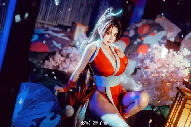 #二次元##cosplay##cos#