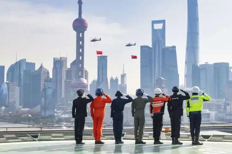 首个中国人民警察节有贺