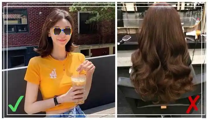 身高155女生适合多长的头发?这个长度以上才不会显矮