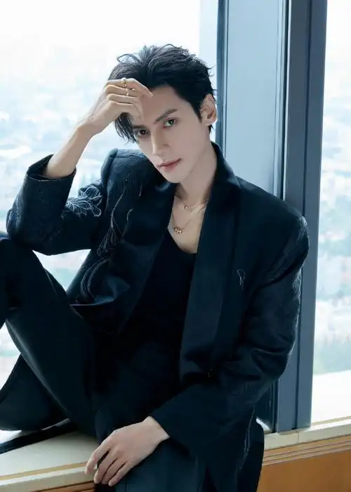 罗云熙颜心记##罗云熙爱情遇见达尔文