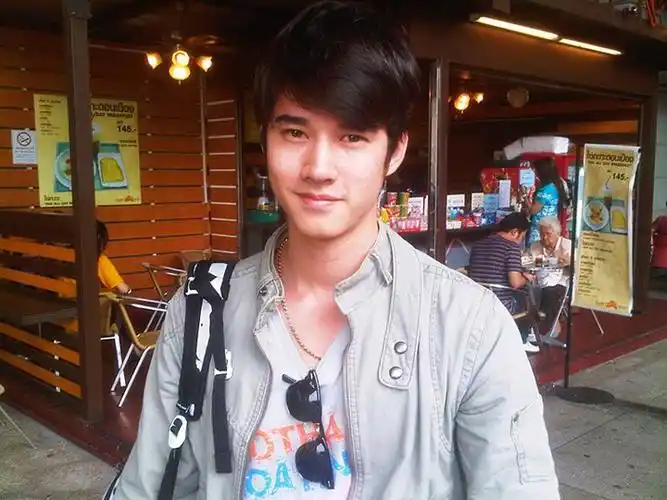 p>马里奥·毛瑞尔(mario),1988年12月4日出生于泰国曼谷,中德混血