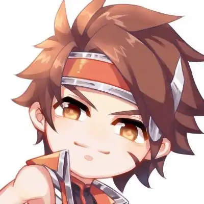 王者荣耀帅气英雄头像好看的游戏王者荣耀高清微信头像