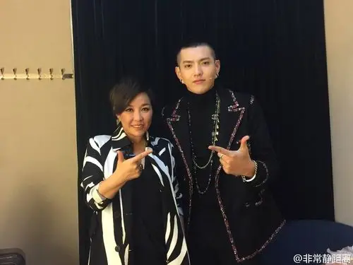 [吴亦凡][新闻]160108 吴亦凡《非常静距离》