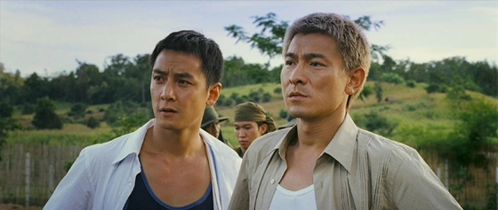 《门徒》剪辑和风格的不同,让故事更震撼!