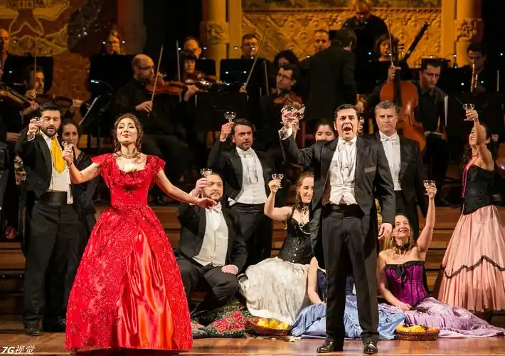 歌剧《茶花女》