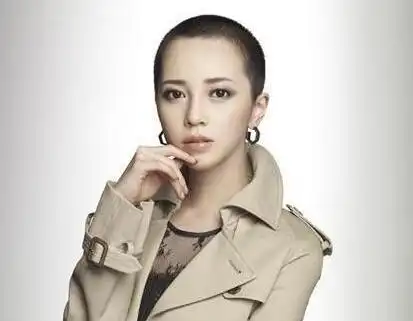 女士短寸发型造型图片女生短寸让夏季清爽又潮流