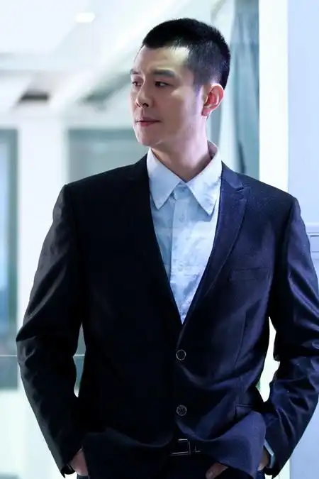 孙骁潇《岳母》剧照