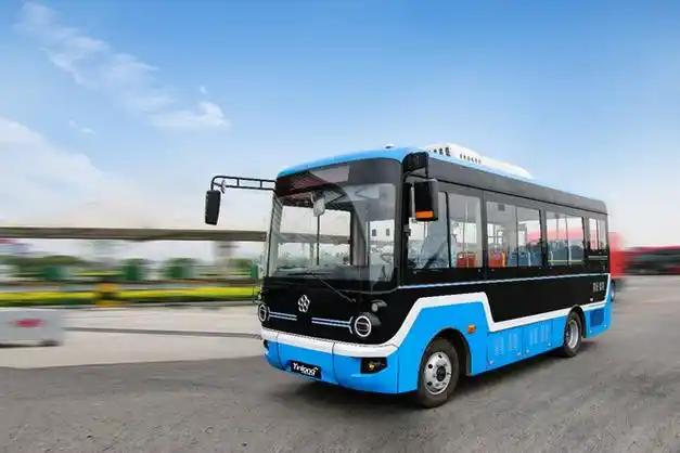 银隆新能源携"王炸"产品,亮相8月8日第六届成都国际新能源车展