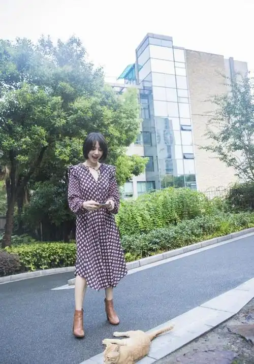 高圆图片 短发(高圆圆短发照片)