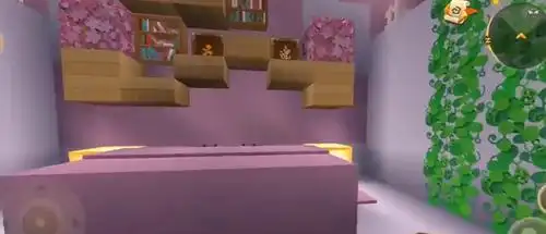 《迷你世界》好看又实用的女生豪宅它来了