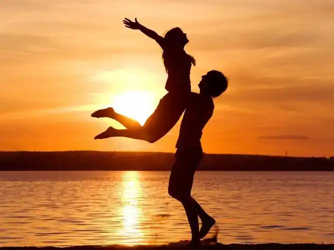 情人节背景ppt模板