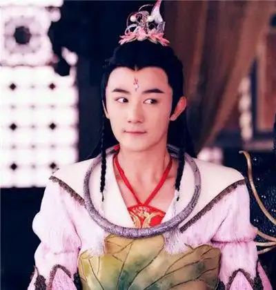 图封神英雄榜哪吒图片集锦张倬闻化身最萌哪吒