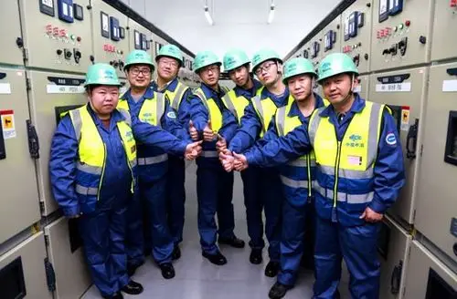 公司首个全国安全管理标准化示范班组!