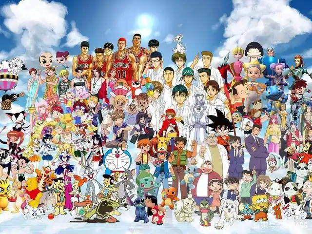 熟悉日本漫画的粉丝都知道,在剧情中为了体现正派角色性格的反差,作者