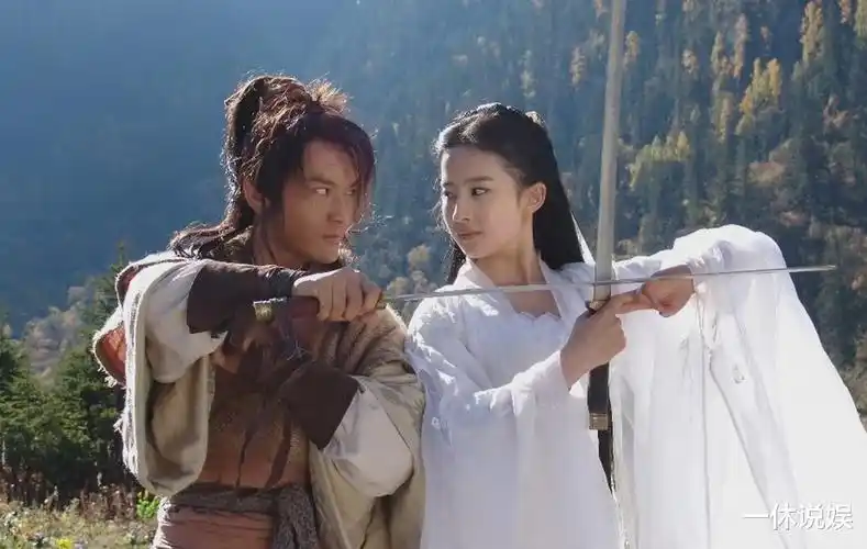 《神雕侠侣》国外重播,仙侠剧配上泰国语言变搞笑剧|娱乐迷-98迷吧