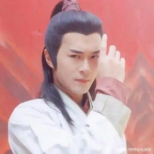 当时古天乐将杨过内心的敏感以及人格魅力统统演绎得恰到好处.