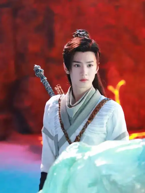 陈哲远云天河##陈哲远仙剑四