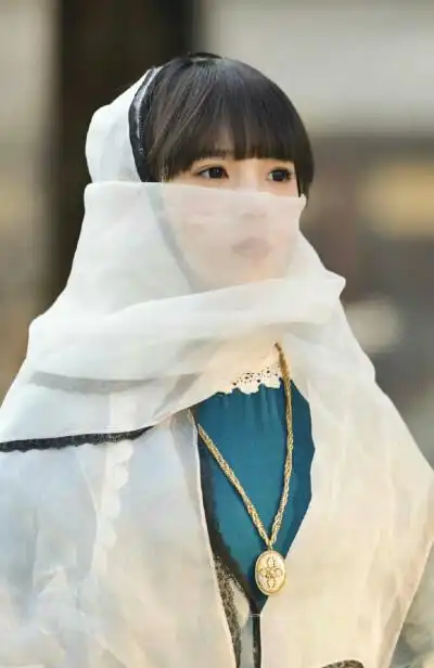 《无心法师》【岳绮罗】陈瑶