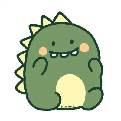 超萌可爱高清卡通动物头像图片