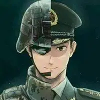 军人动漫照片头像大全可爱卡通点击鼠标右键下载