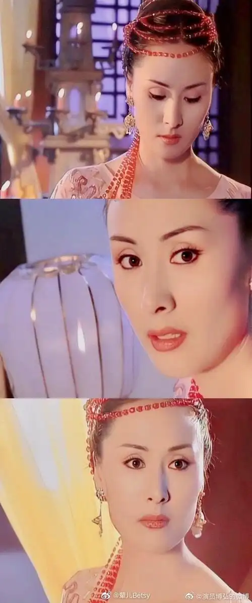 【图片】西游记续集里的蟒蛇精【女反派2吧】_百度贴吧