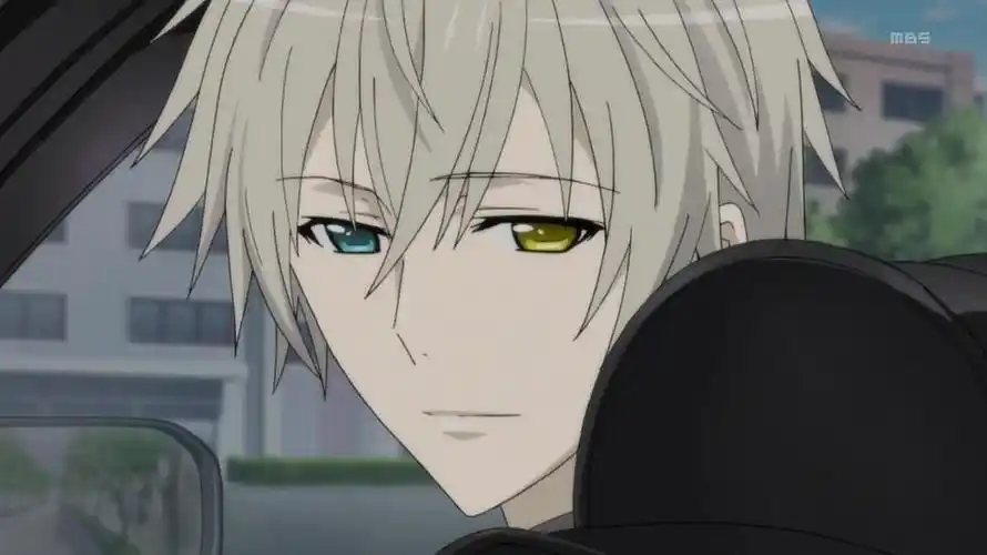 【御狐神双炽】我要为天菜之颜建个相册