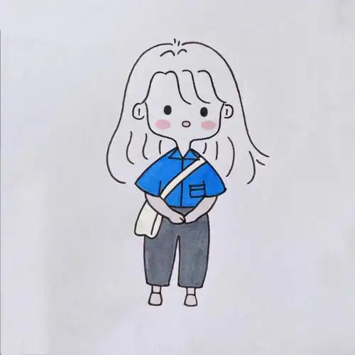 简笔画  #简笔画教程  #画画教程  #儿童简笔画  #可爱简笔画  #卡通