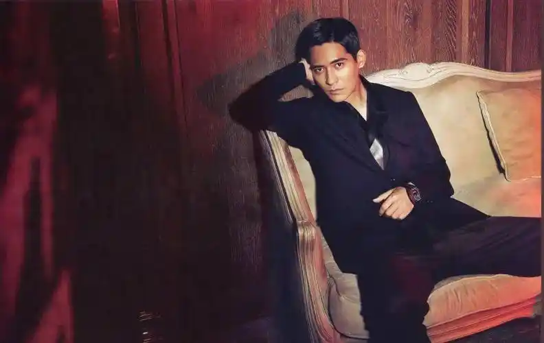 周渝民——当年的花美男,今天的成熟型男_花泽类_男生_偶像