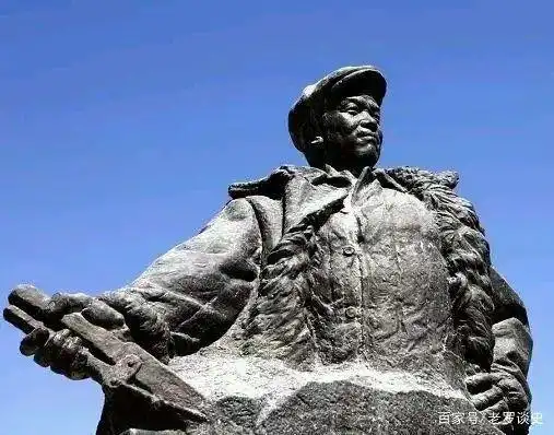 学百年党史 · 讲百个故事 | 铁人王进喜:用生命践行誓言