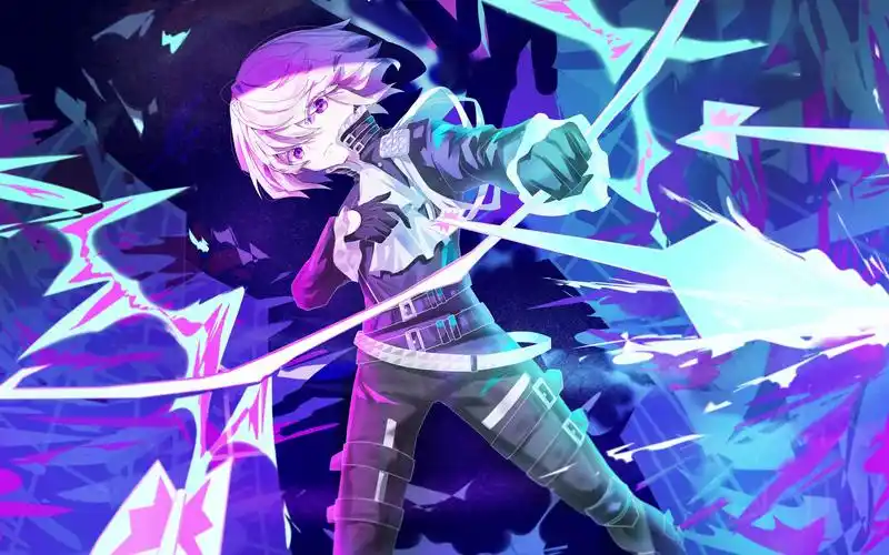 【绘画过程丨普罗米亚】里奥同人绘画