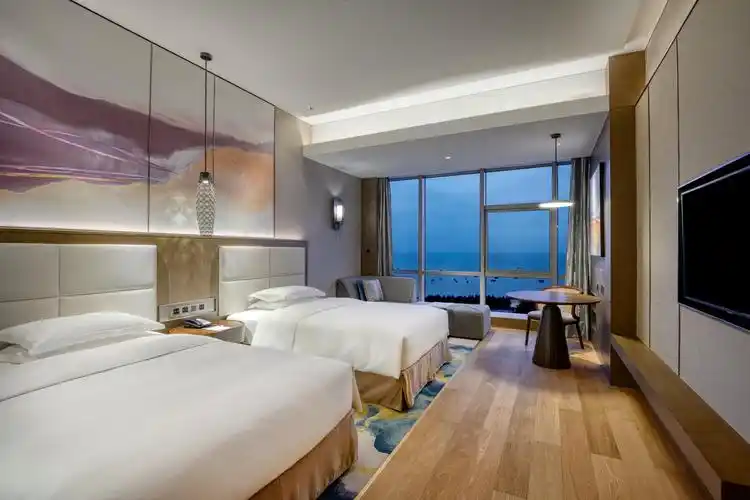 crowne plaza 北海银滩皇冠假日酒店 - 北海, 中国