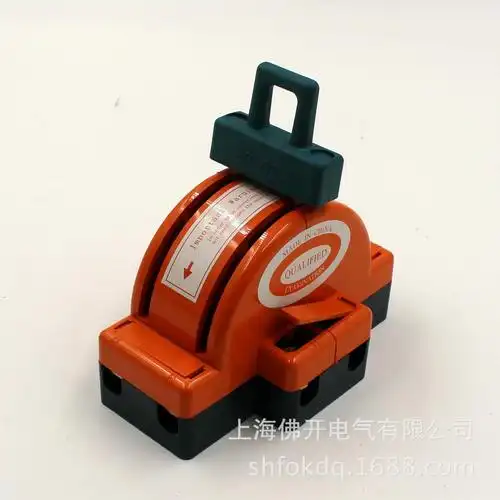 闸刀2p32a双投闸刀 hk11倒顺闸刀开关 出口电闸刀 低压隔离开关价格