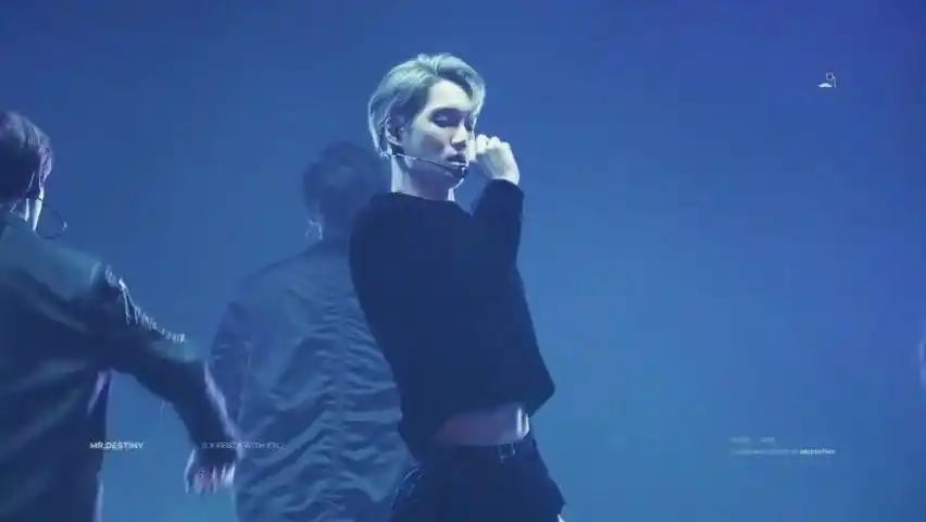 【181220】love shot 金钟仁百万直拍 ( cr.博主mrdestiny.