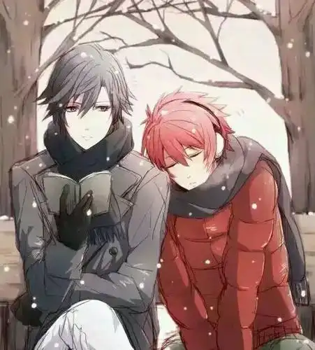 这个搞x的时代啊盘点动漫中暧昧的男男cp