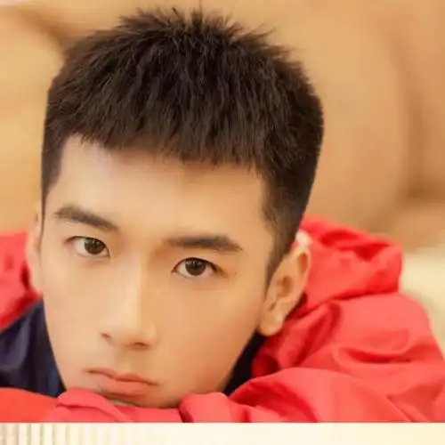 男士发型痞帅男士发型