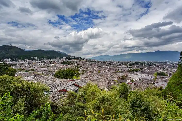 云南省丽江市古城区三个值得一去的旅游景点,看看你都去过哪?