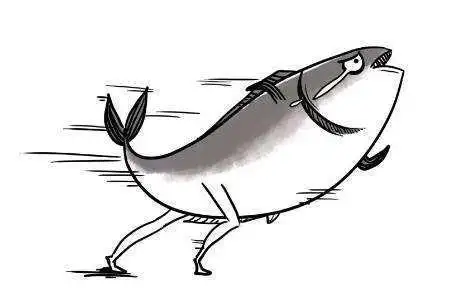 "咸鱼"般无为地度过一生?